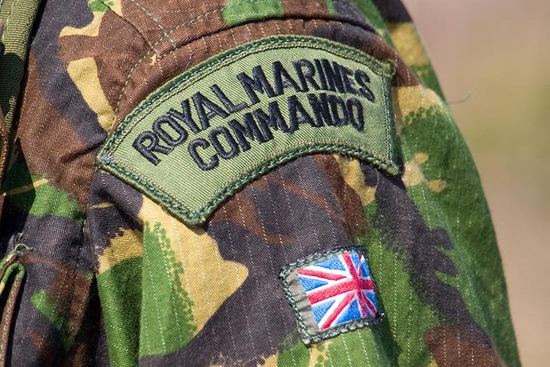 W służbie króla (a ostatnio królowej...) brytyjska armia zaatakowała już 90 proc. państw świata.