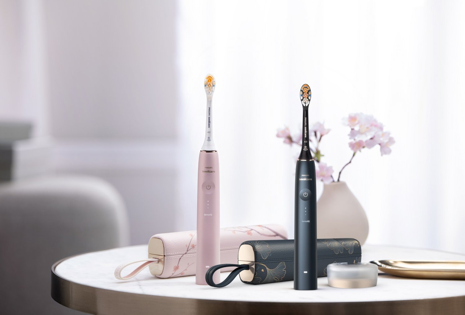 Szczoteczka Philips Sonicare to idealny prezent na gwiazdkę, który ułatwi dbanie o zdrowe zęby.