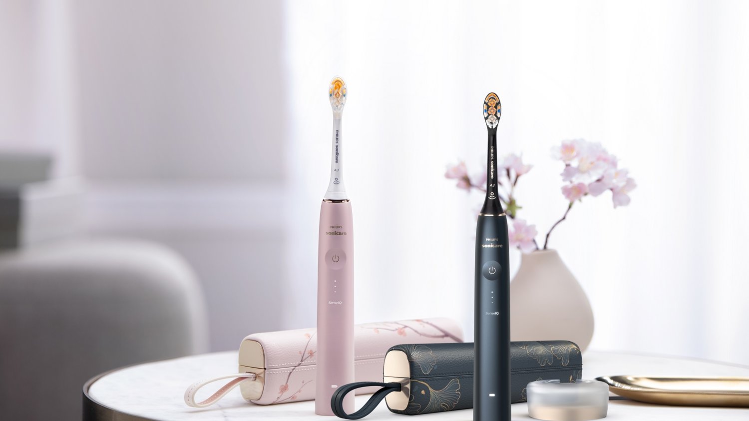 Szczoteczka Philips Sonicare to idealny prezent na gwiazdkę, który ułatwi dbanie o zdrowe zęby.