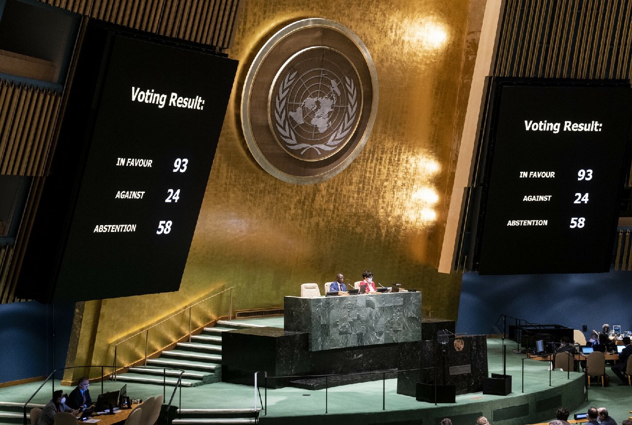 ONZ wszczyna śledztwo ws. Putina. Zbadają ludobójstwa w Ukrainie