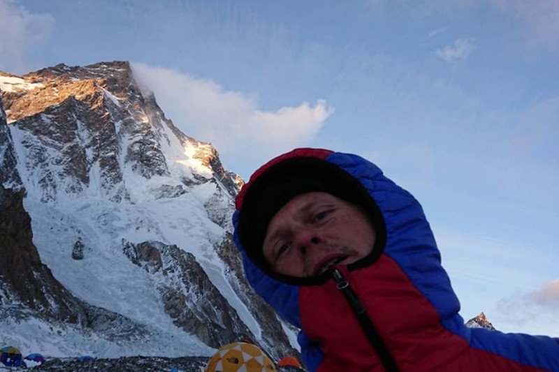 Jarosław Botor wyjaśnił hejterom dlaczego się wspina. Chyba takiej odpowiedzi się nie spodziewali.