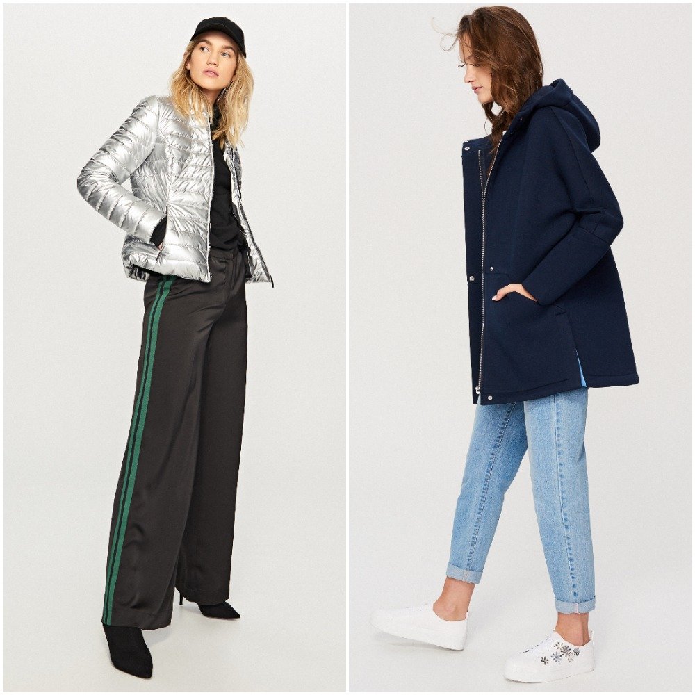 Modne kurtki na przedwiośnie. Gdzie je kupić?