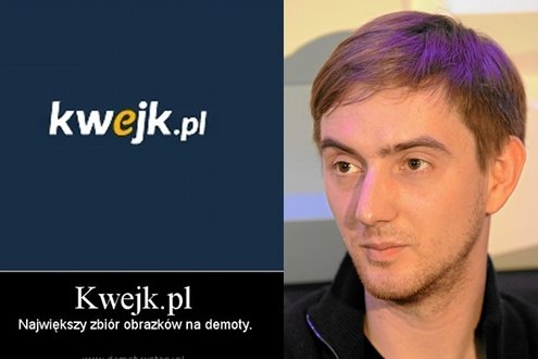 Twórca kwejka Dymitr Głuszczenko został Człowiekiem Roku