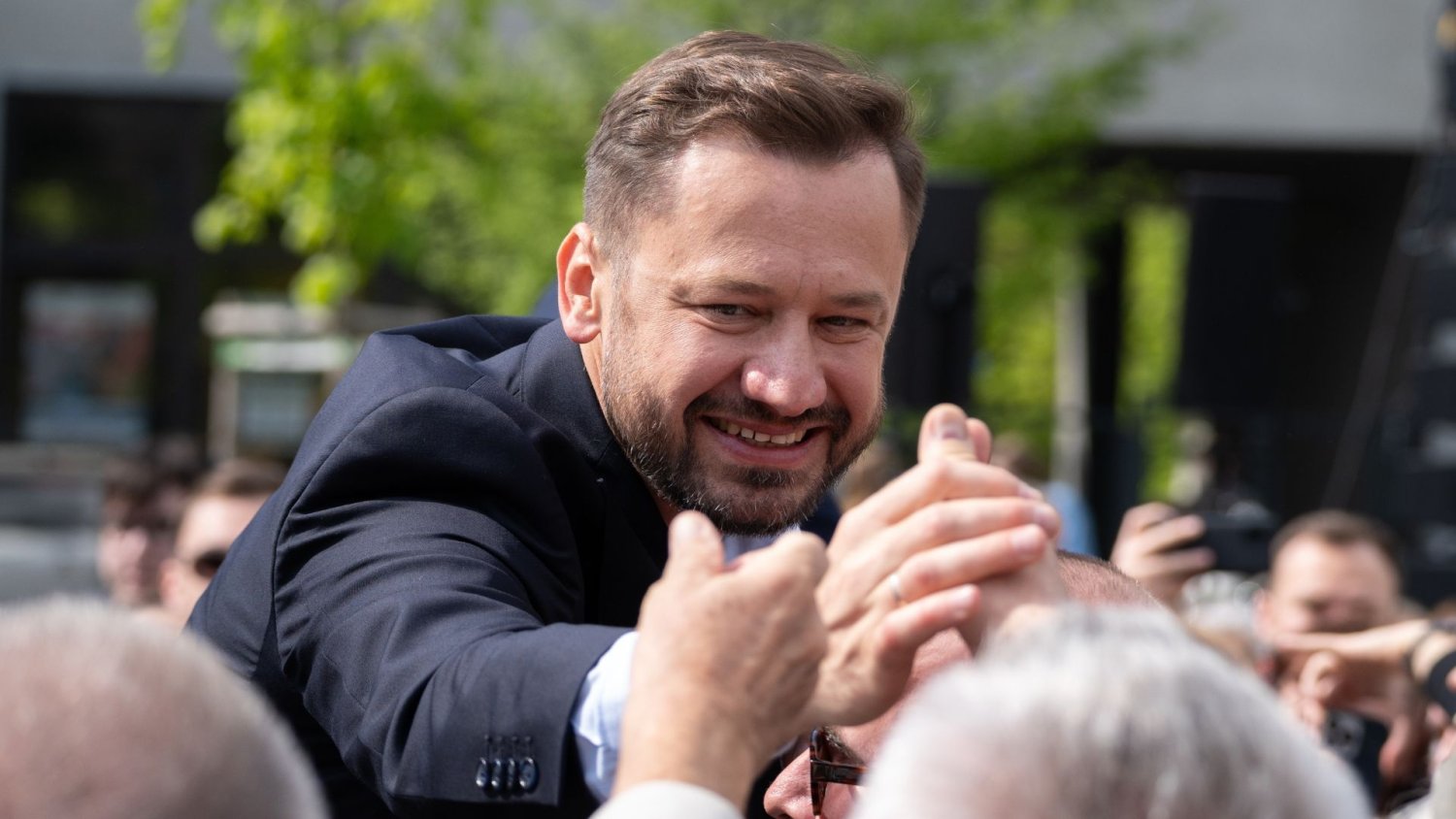 Miszalski kontra referendum. Prezydent Krakowa wymyślił, jak ocalić stołek