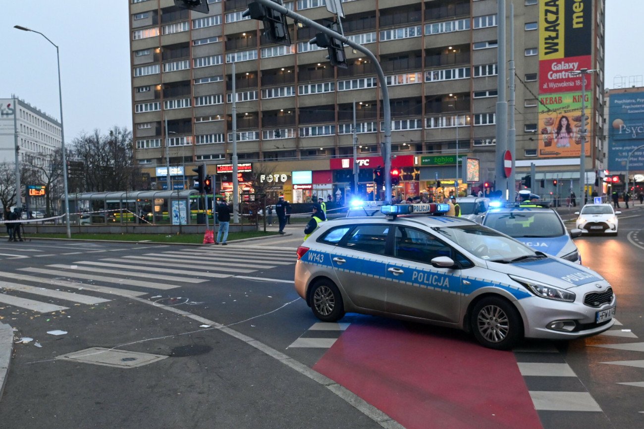 Wypadek w Szczecinie. Wstrząsające słowa 17-latki, która była świadkiem zdarzenia