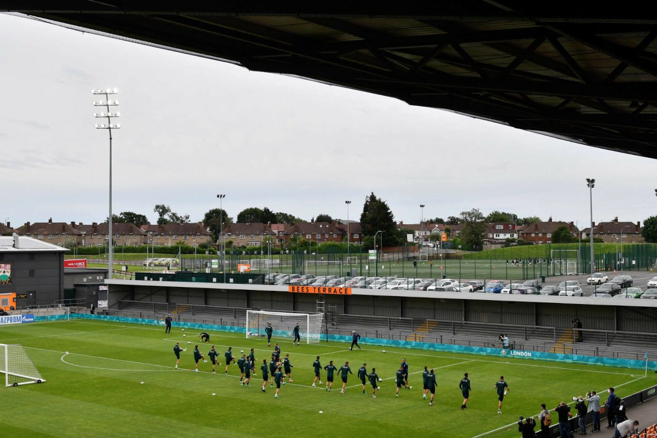 75-latek zaklinował się pod stadionem na 5 dni. (zdjęcie poglądowe)