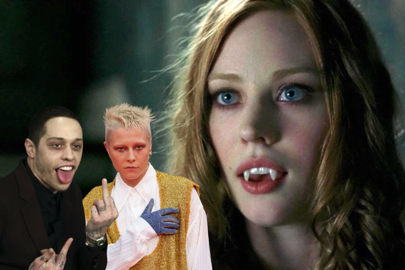 Dziwne rzeczy, które ludzie uznają za atrakcyjne.