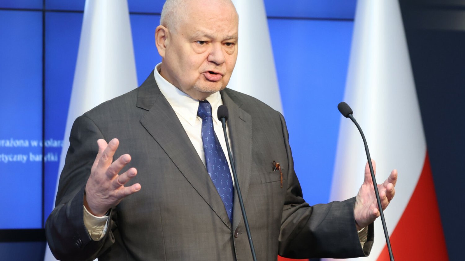 Zaskakujące słowa szefowej Europejskiego Banku Centralnego ws. Glapińskiego. Chodzi o Trybunał Stanu