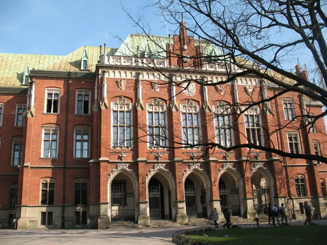 Collegium Novum UJ. To tu 76 lat temu naziści podstępnie aresztowali polską elitę.