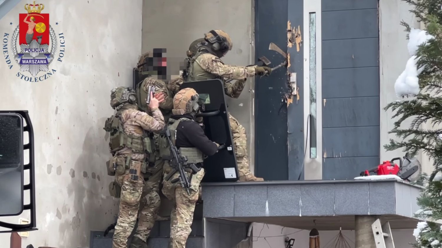 zabójstwo na Targówku