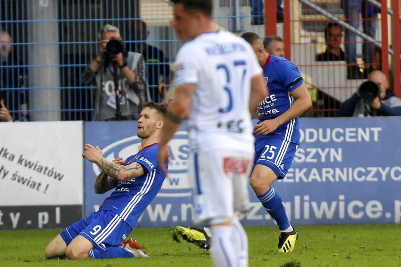 Piast Gliwice został mistrzem Polski.