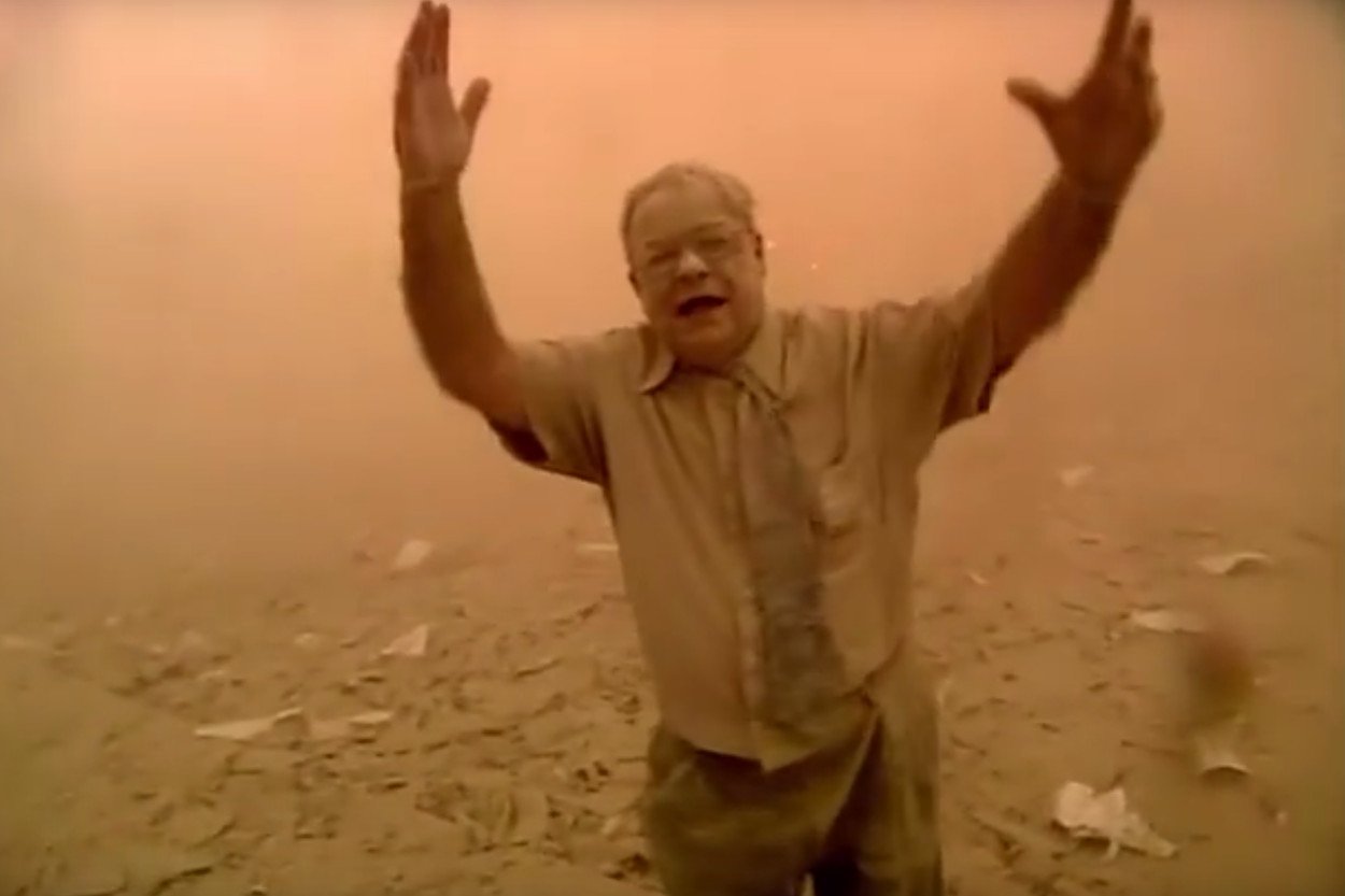 Nagranie z zamachu na WTC. Po 17 latach ujawniono film z samego centrum