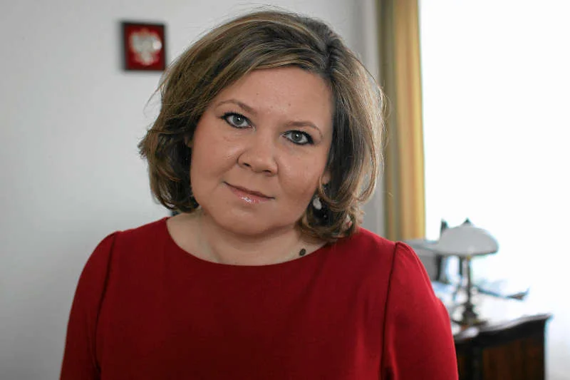 Według zapowiedzi Magdaleny Gaj do budżetu w ramach aukcji LTE wpłynie 1,8 mld złotych