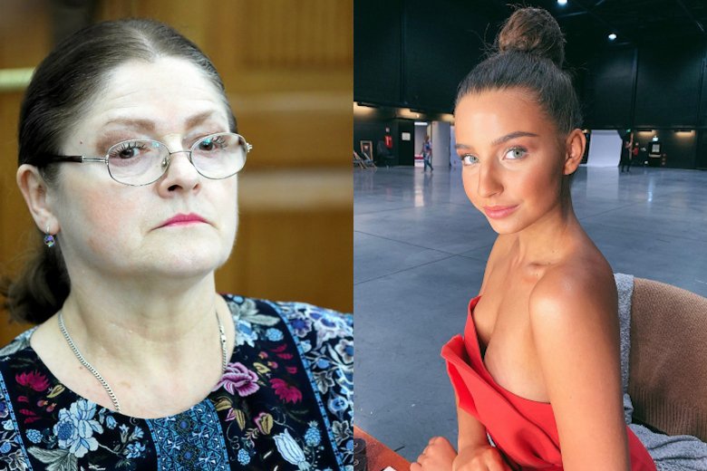 Krystyna Pawłowicz skrytykowała Julię Wieniawę. Odpowiedź młodej aktorki jest bezbłędna