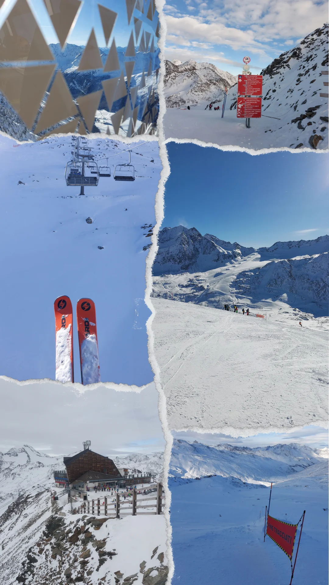  Alpin Arena Schnals Senales w Maso Corto
