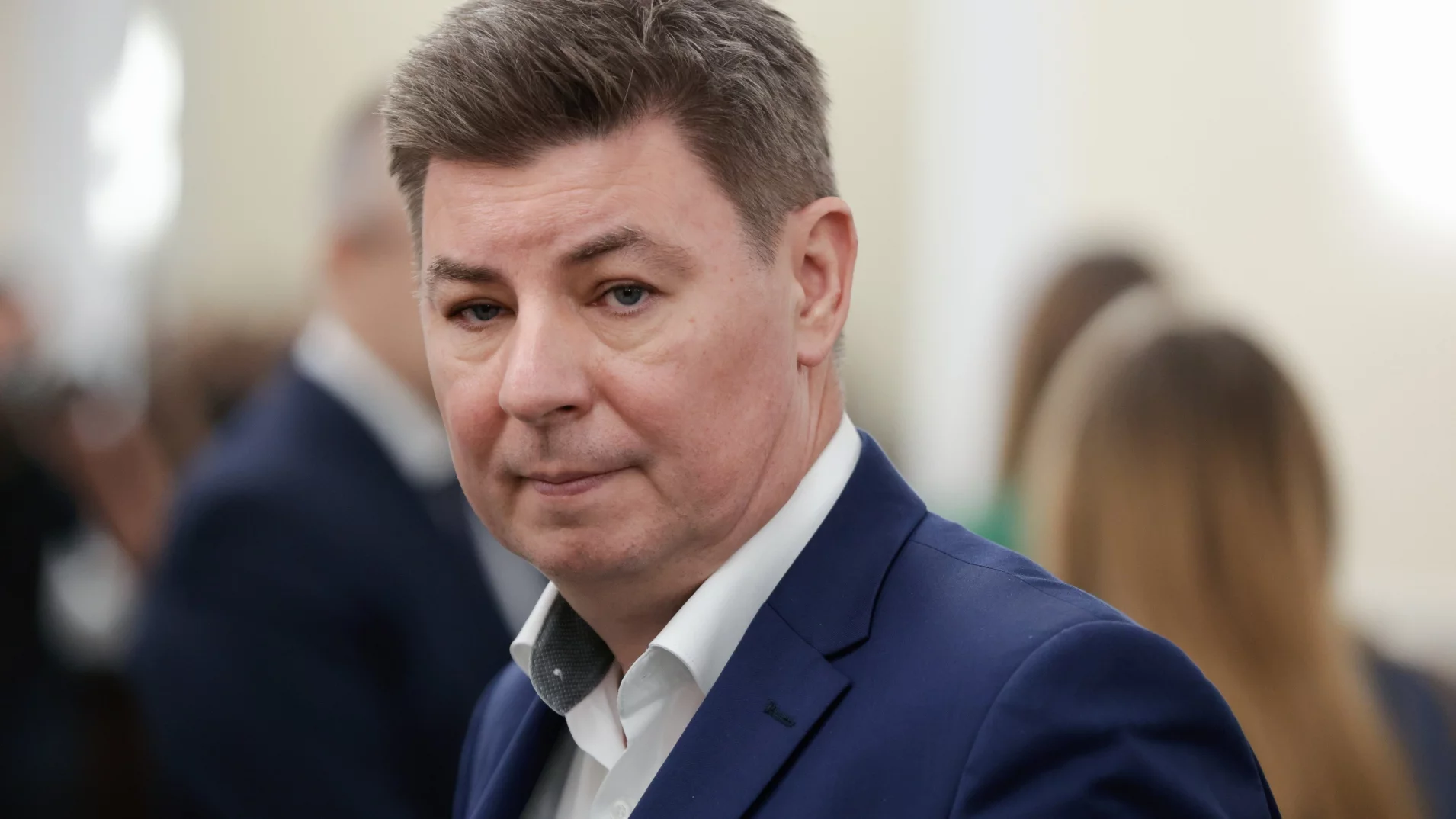 Grabiec w ogniu krytyki po tych słowach o Sterczewskim. "Trzeba nie mieć mózgu"