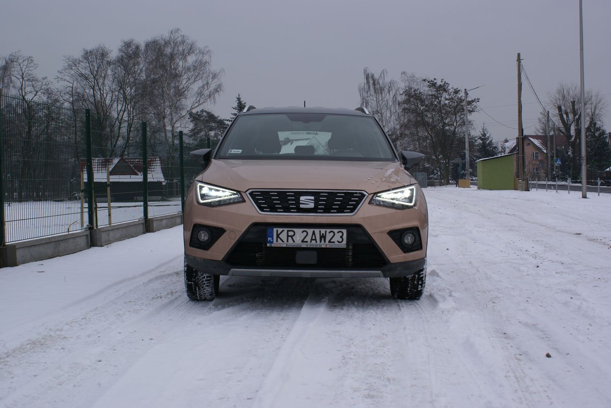 SEAT Arona (c) Robert Lorenc