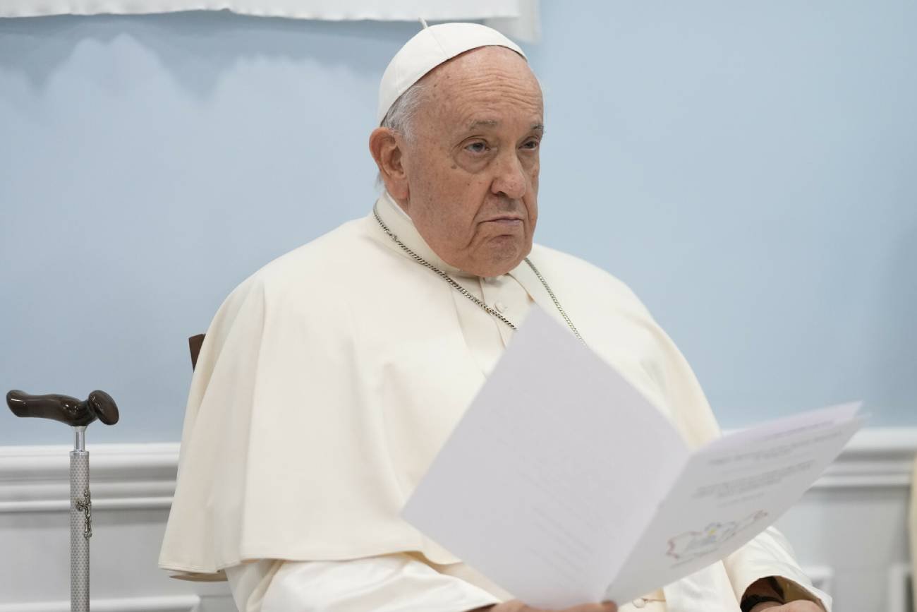 Papież wychwala Czyngis-chana. Franciszek znowu popiera imperializm