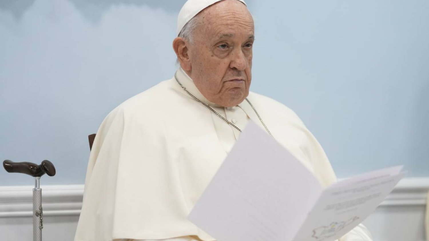 Papież wychwala Czyngis-chana. Franciszek znowu popiera imperializm