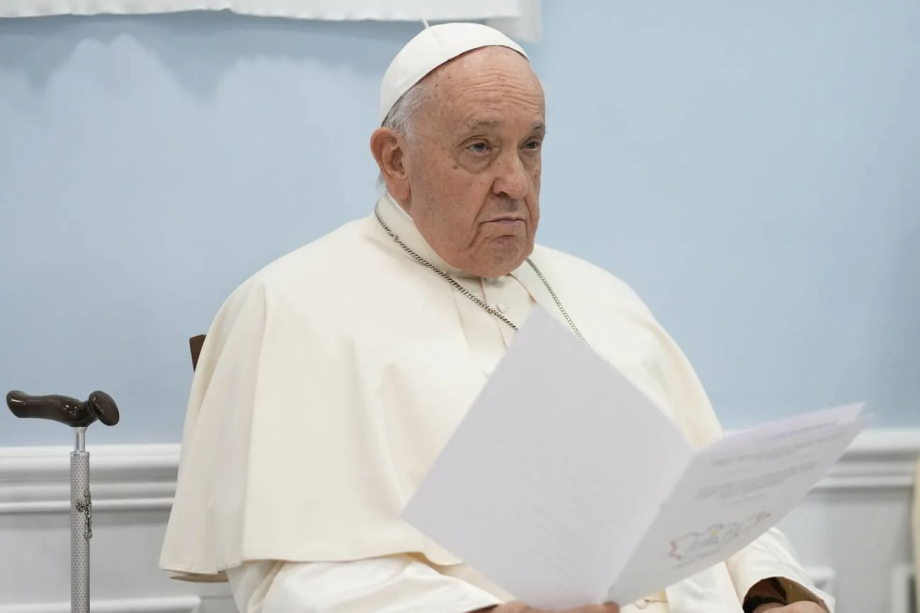 Papież wychwala Czyngis-chana. Franciszek znowu popiera imperializm