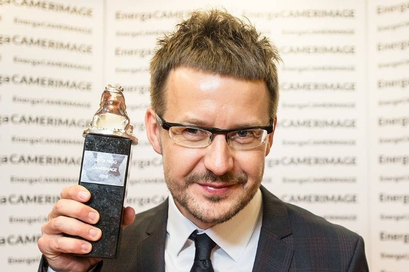 To już druga oscarowa nominacja Łukasza Żala