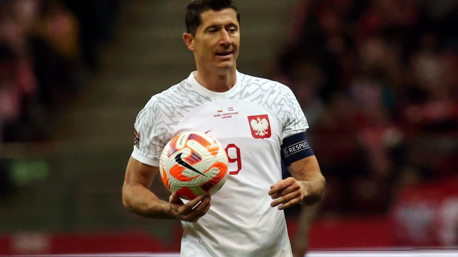 Odejście Lewandowskiego. Nowy komunikat PZPN ws. zmiany kapitana