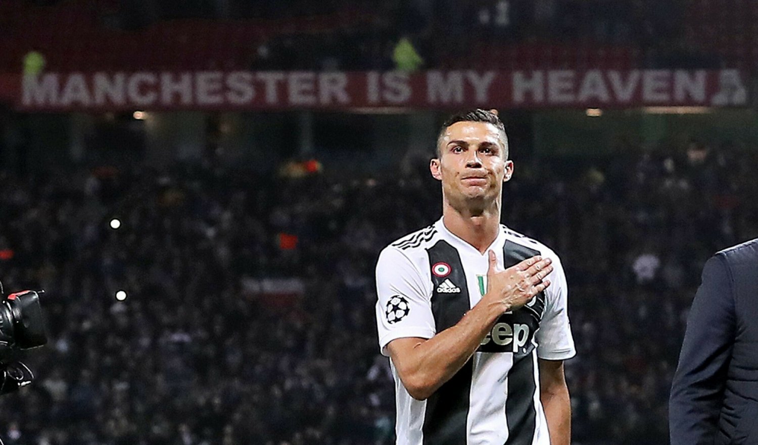Cristiano Ronaldo w piątek pożegnał się ze swoją dotychczasową drużyną z Turynu.