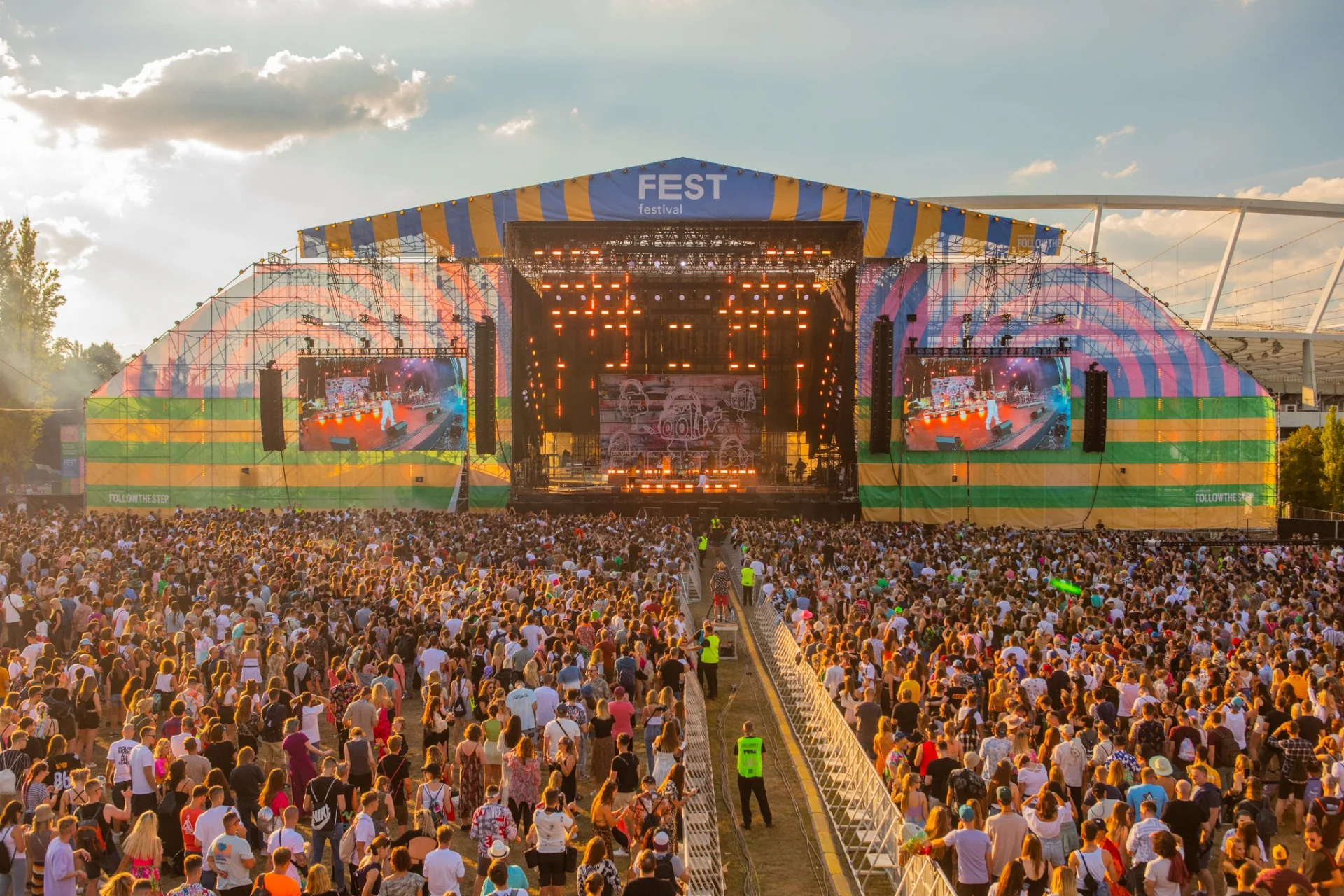 fest festival 2023 line up artyści m83 yung lean