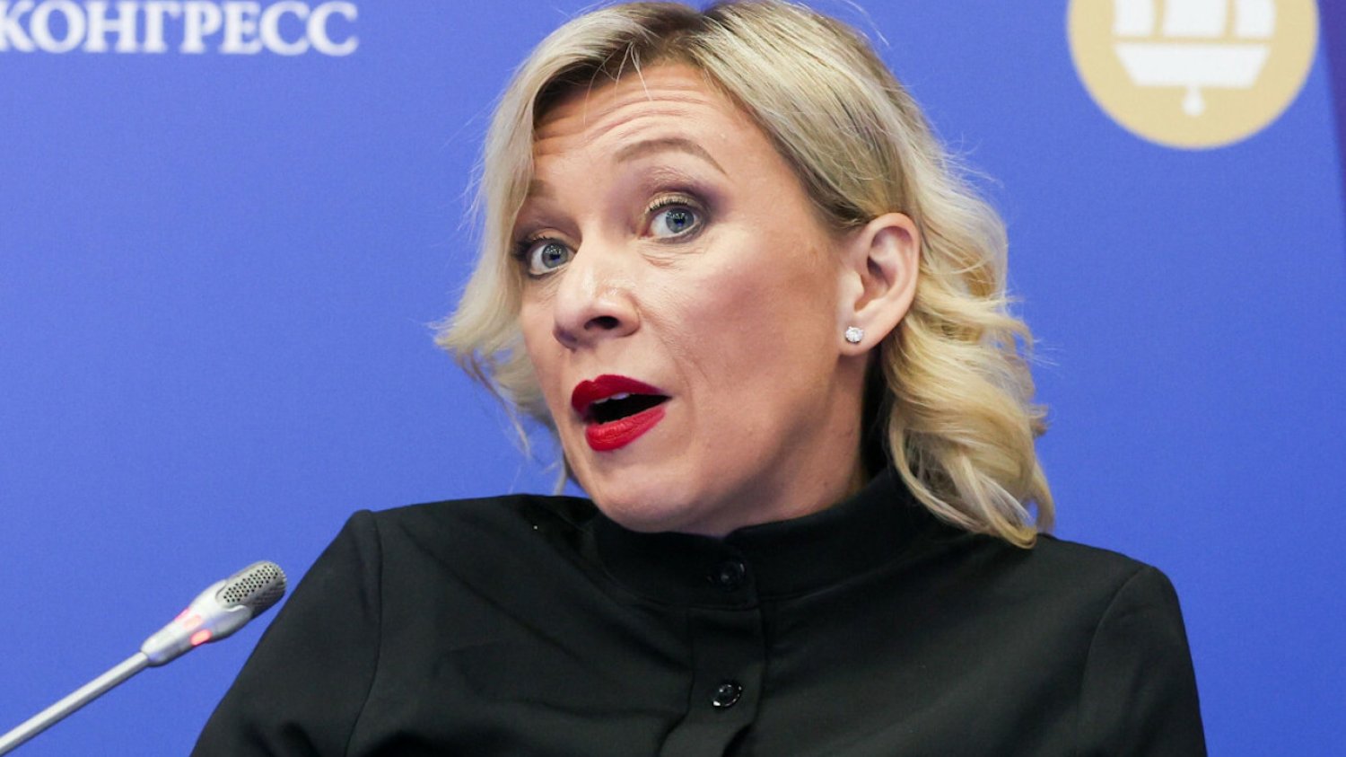 Maria Zacharowa zareagowała na słowa Andrzeja Dudy.