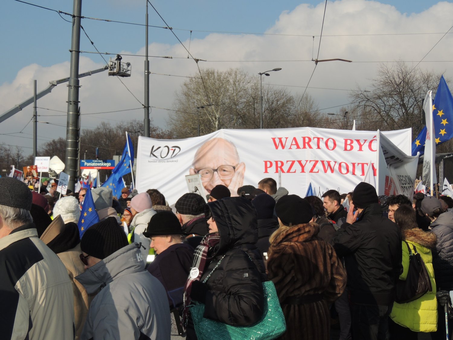 Wierzę, że stać was na przyzwoitość.