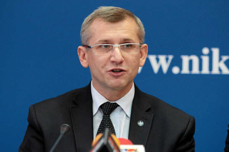 Krzysztof Kwiatkowski chce, by Najwyższa Izba Kontroli miała realny wpływ na parlament i rząd.