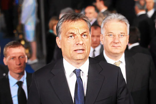 Premier Węgier zapowiada powstrzymanie fali imigracji