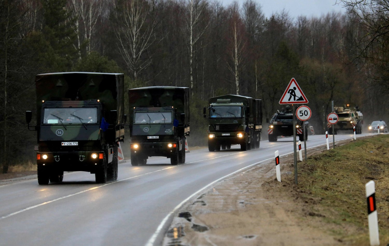 W niemieckich transportach broni na wojnę w Ukrainie nie mogą znaleźć się pociski artyleryjskie wyprodukowane w Szwajcarii. Rząd w Bernie zablokował taką możliwość.