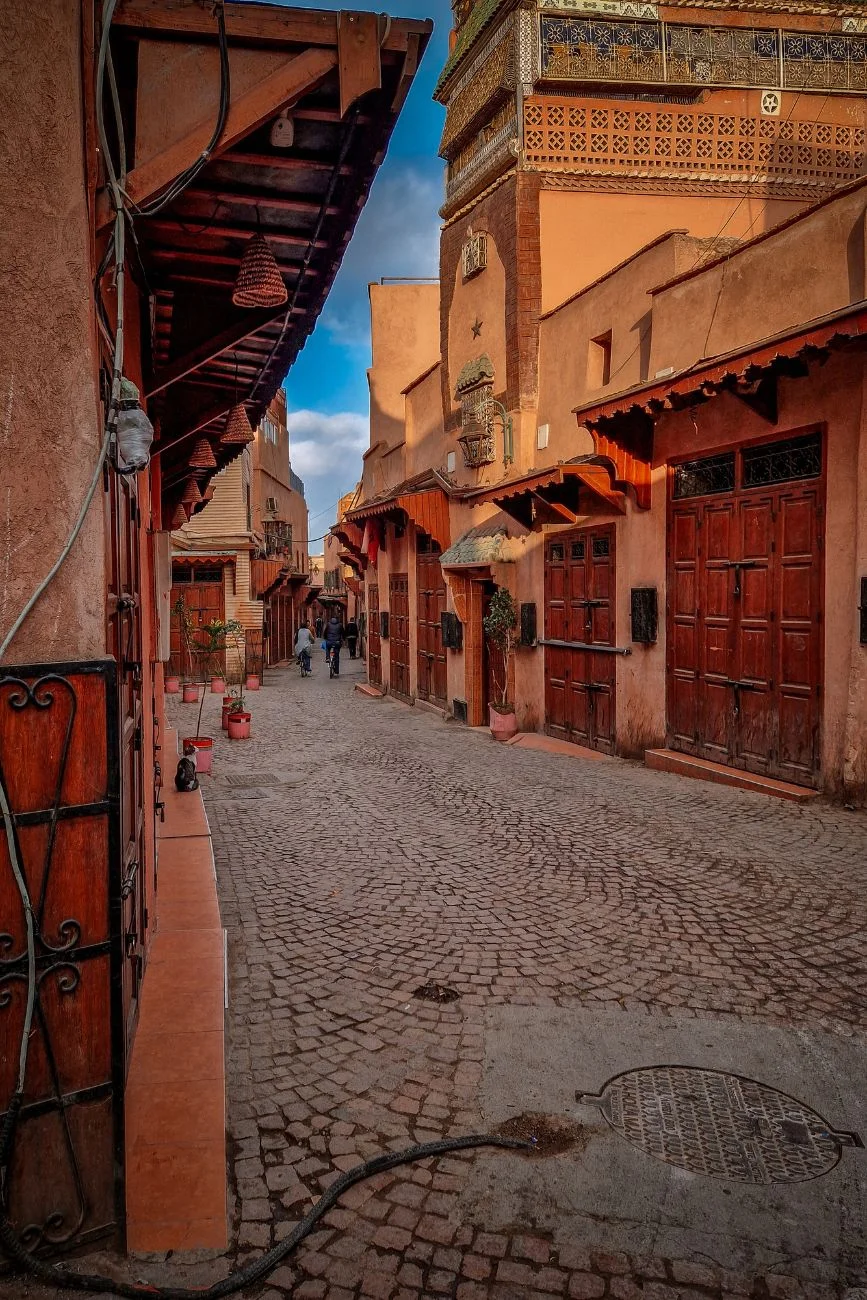 Marrakesz
