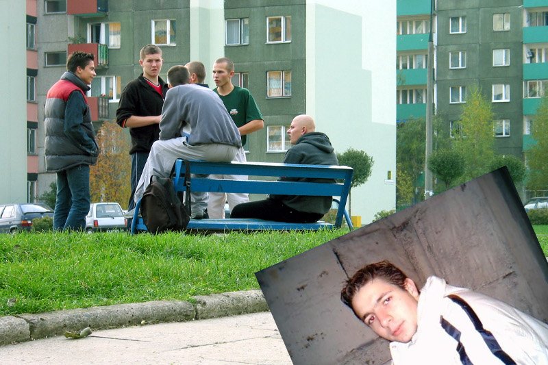 Nie tylko Patryk Jaki wychował się pod blokiem. Prawie każdy ma jakąś historię związaną z osiedlem.