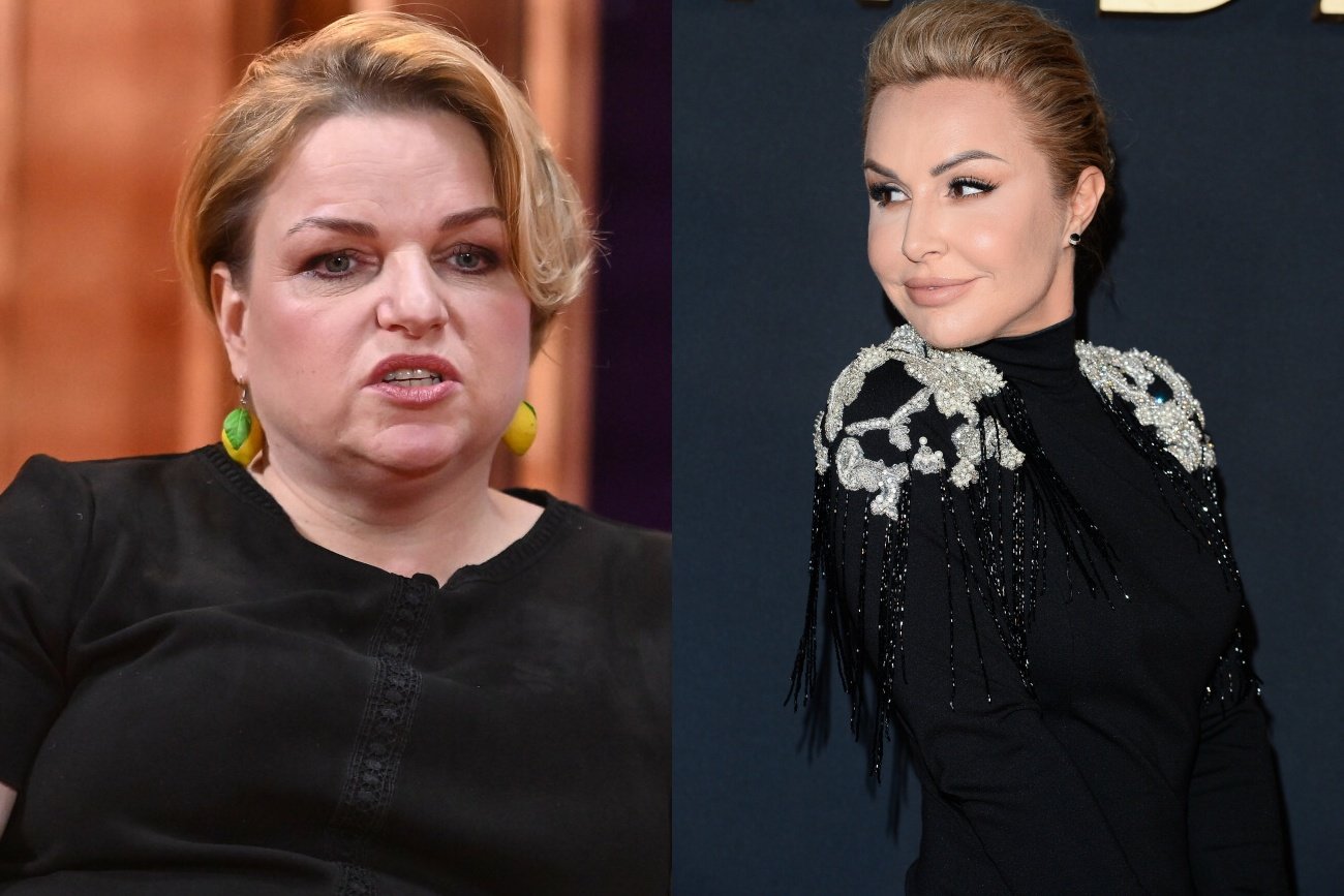 Katarzyna Bosacka nawiązała do wpadki Lipińskiej. Co jest w maśle w sprayu?