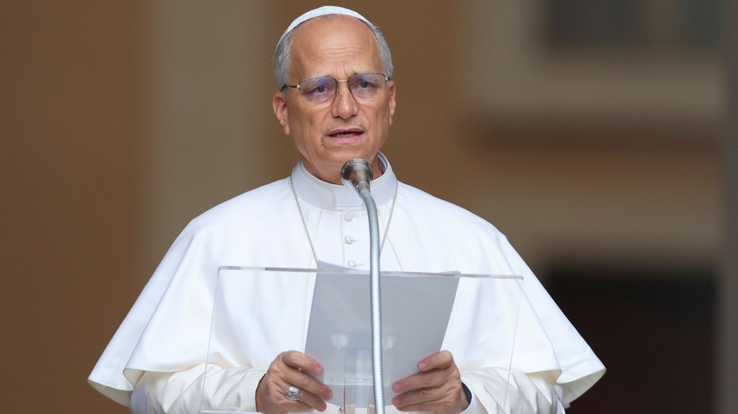 Papież Leon XIV
