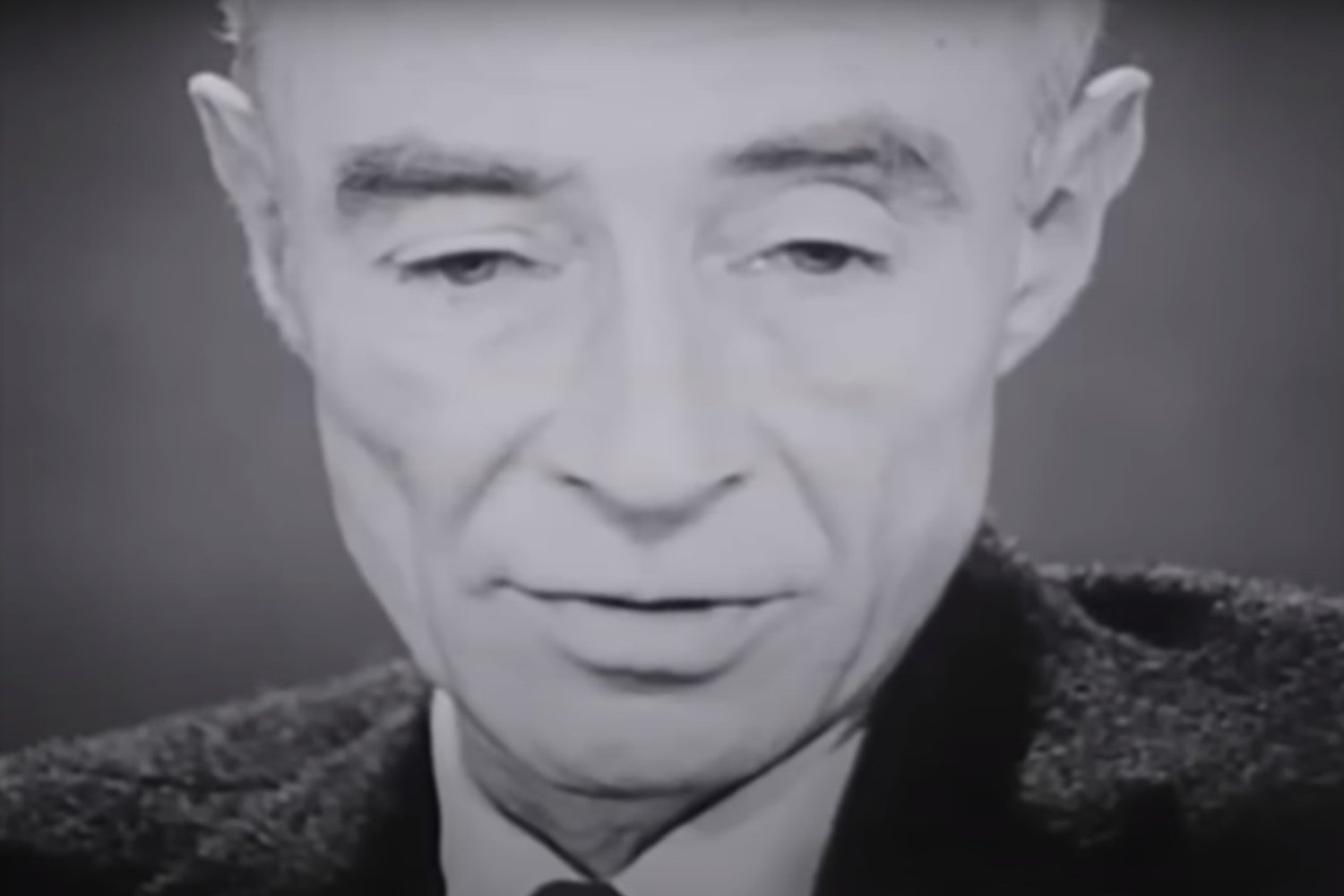 Robert Oppenheimer Stałem się Śmiercią. Niszczycielem światów cytat skąd pochodzi co oznacza hinduizm