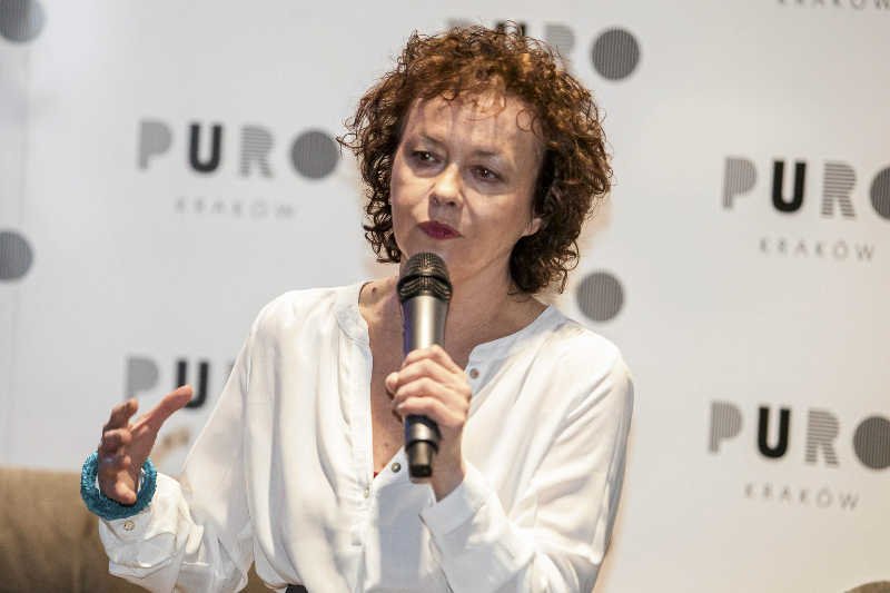 Joanna Szczepkowska ocenia, że padła ofiarą ataku środowisk homoseksualnych.