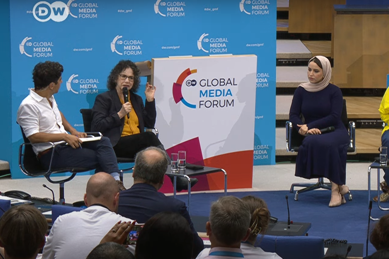 Global Media Forum 2025: Światowi liderzy mediów będą dyskutować w Bonn o dezinformacji i AI