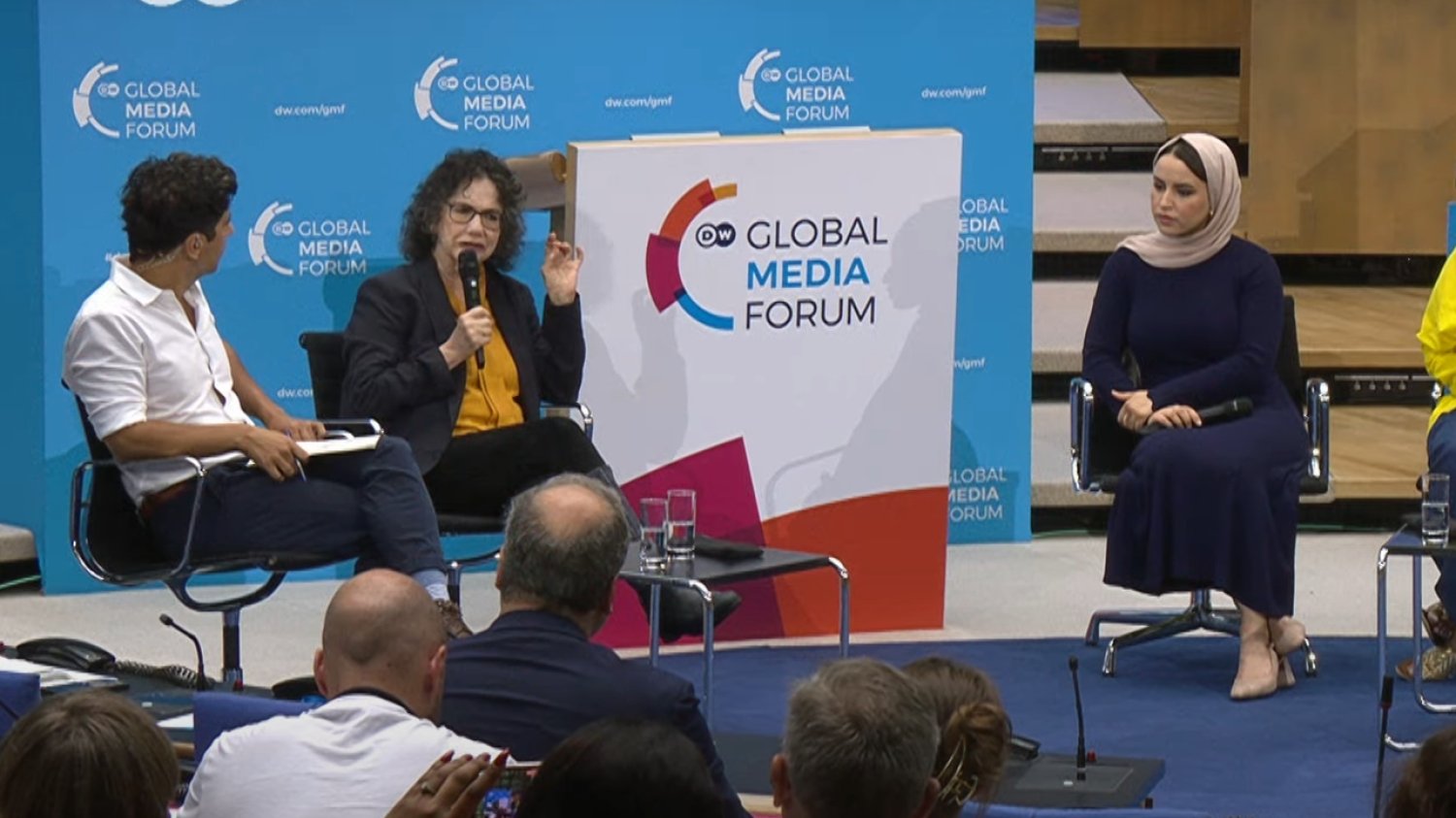 DW Global Media Forum
