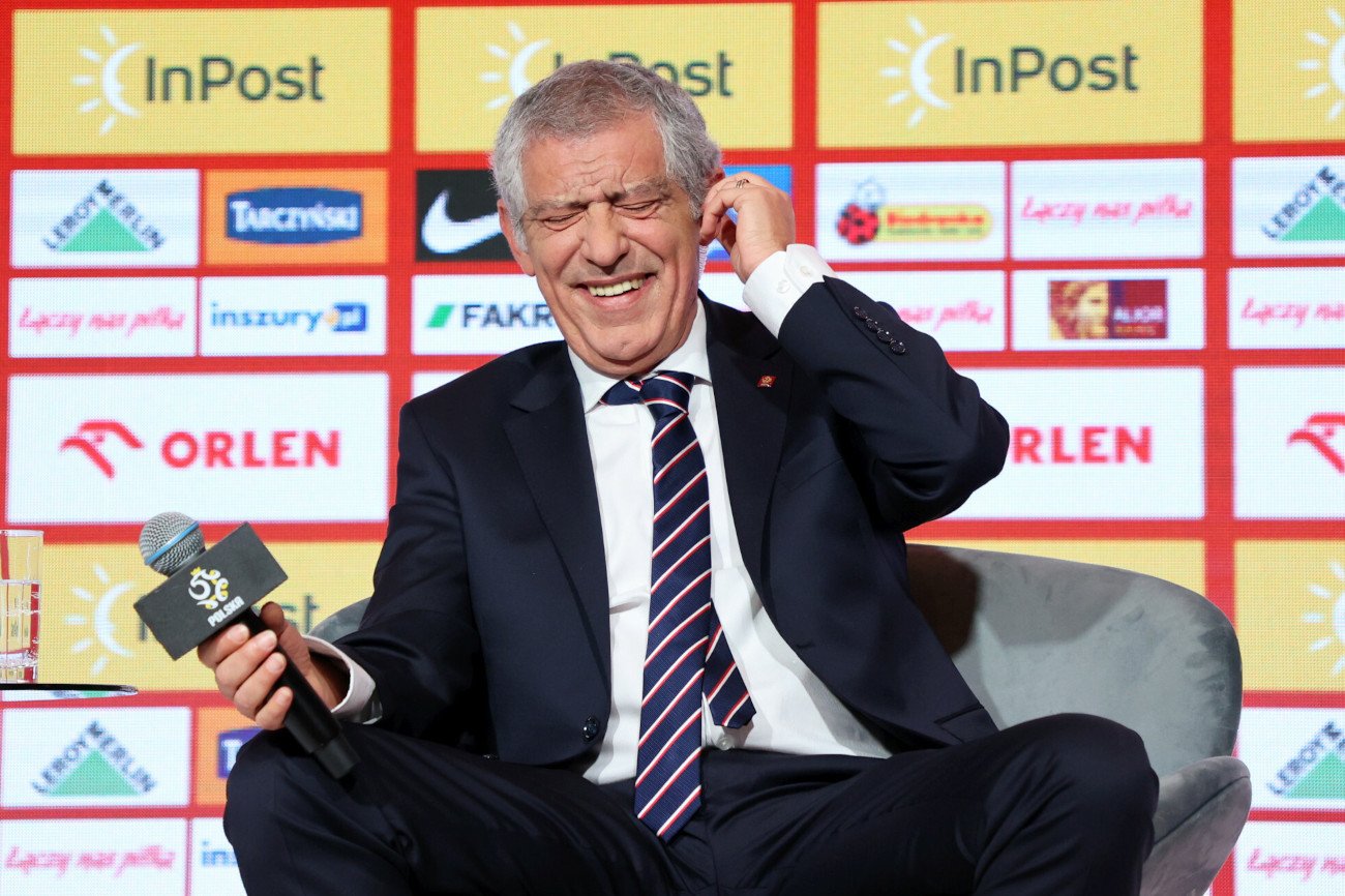 Fernando Santos już za kilkanaście dni zadebiutuje w oficjalnym meczu jak selekcjoner reprezentacji Polski.
