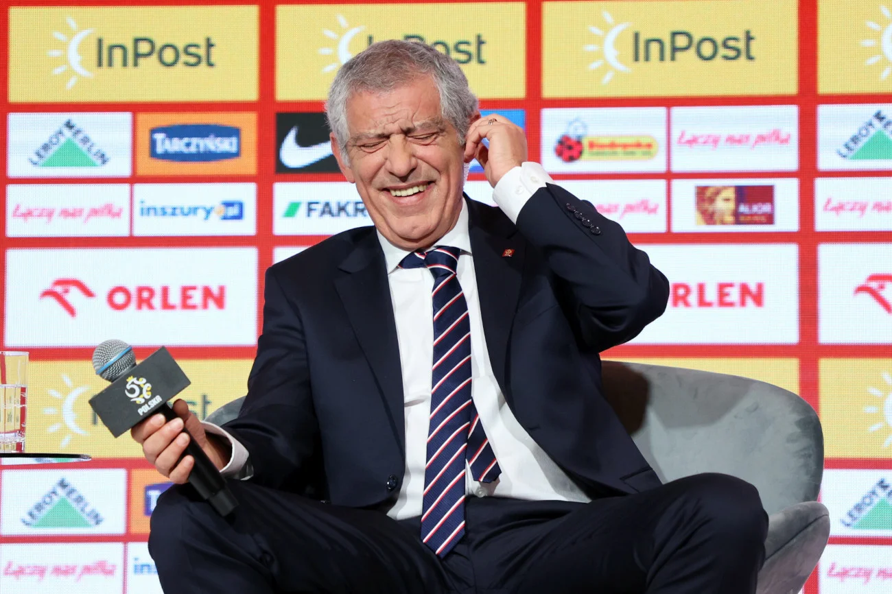 Fernando Santos już za kilkanaście dni zadebiutuje w oficjalnym meczu jak selekcjoner reprezentacji Polski.