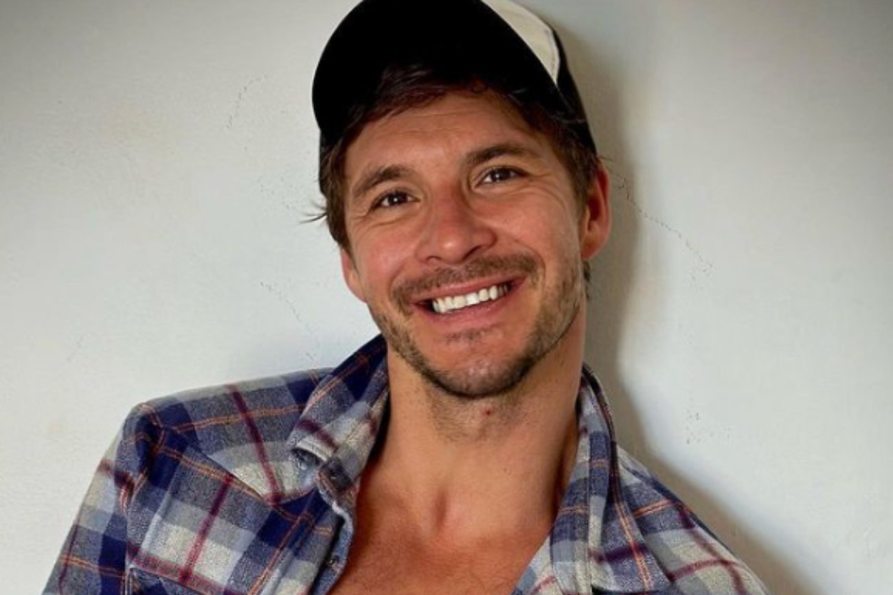 Mikołaj Roznerski z "M jak miłość" usłyszał diagnozę. Walczy z zaburzeniem