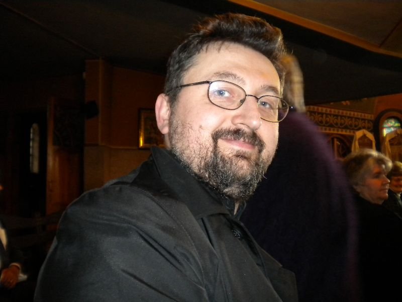 ks. Jan Kojło, dyrektor Radia Orthodoxia