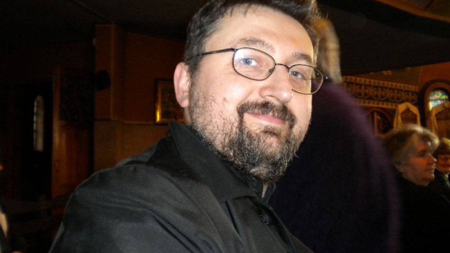 ks. Jan Kojło, dyrektor Radia Orthodoxia