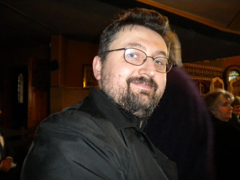 ks. Jan Kojło, dyrektor Radia Orthodoxia
