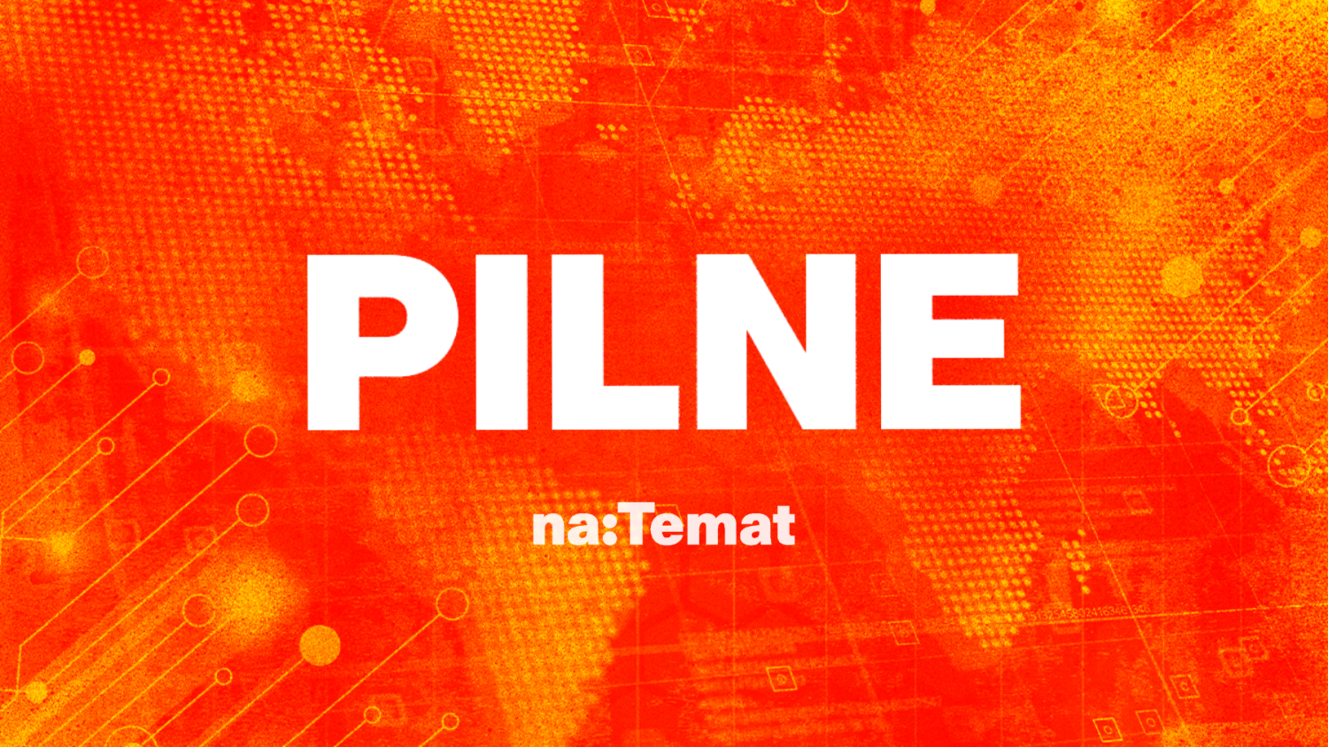 Były premier Mateusz M. z zarzutami. Może trafić choćby przed Trybunał Stanu