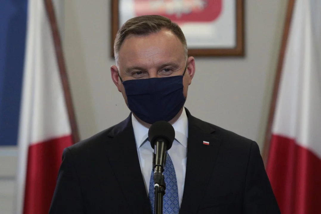 Na Andrzeja Dudę chce głosować 40 proc. badanych, a na Rafała Trzaskowskiego 27 proc - wynika z badania Social Changes dla wPolityce.pl.