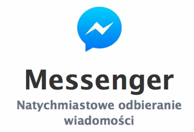 Facebook Messenger dla systemów Windows przestanie działać 3 marca 2014 roku